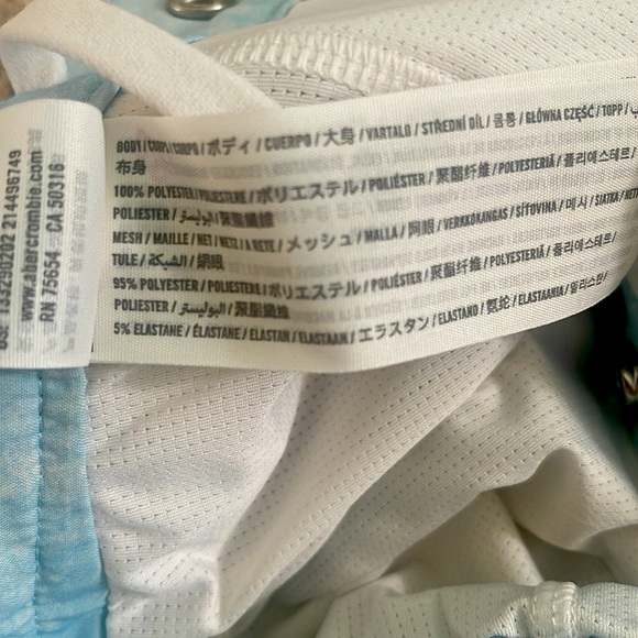 Abercrombie & Fitch Men Swim Shorts - Picture 7 of 7